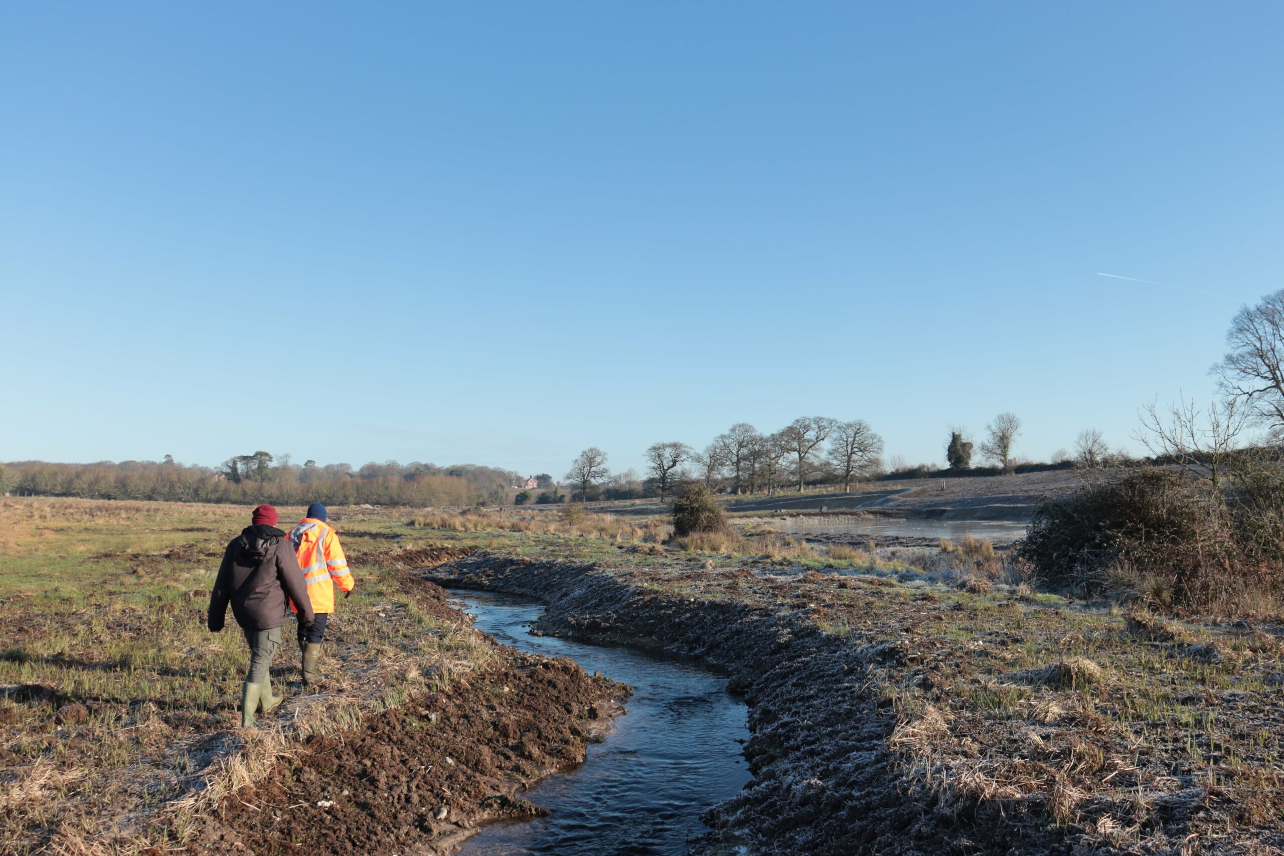 Celebrating the achievements of the Norfolk’s Two Chalk Rivers project