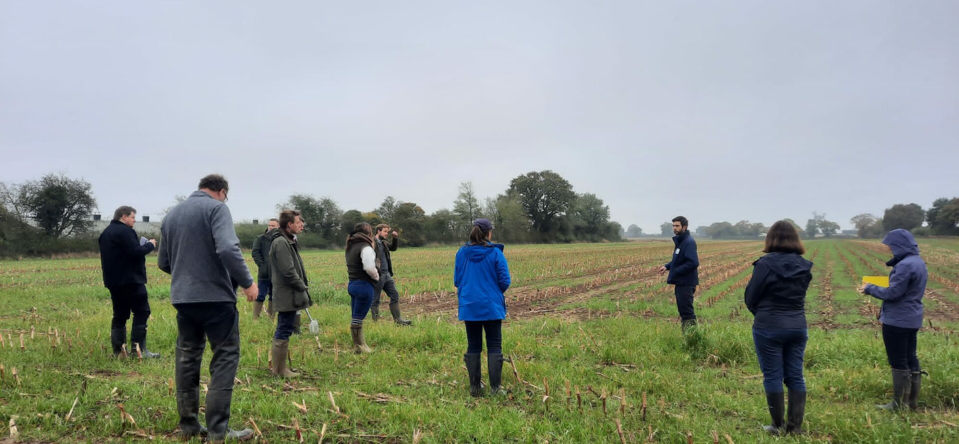 Norfolk Rivers Trust | Farming and Land Management